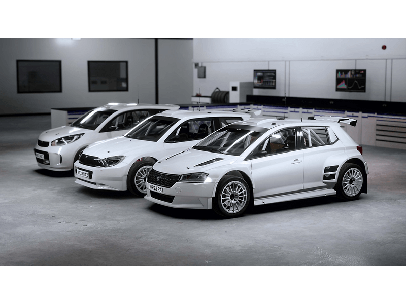 EA Sports WRC - PS5 játék