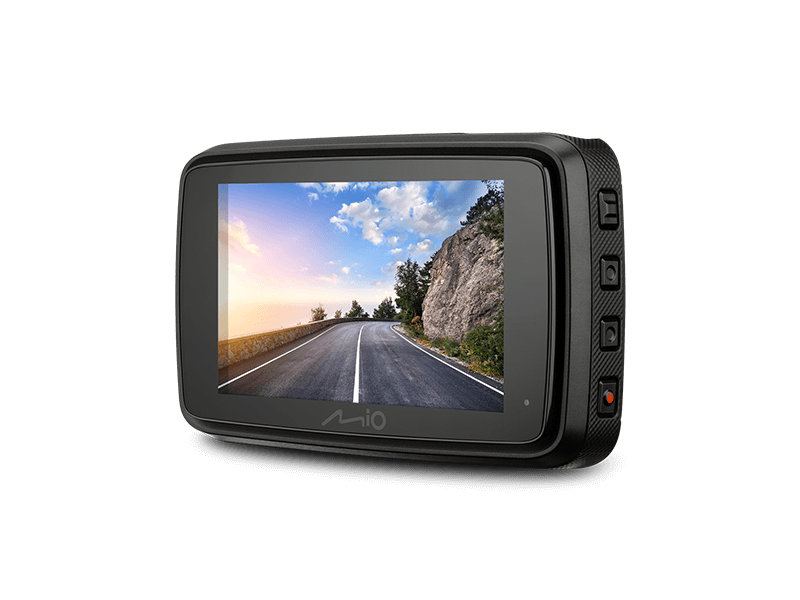 Mio MiVue 886 4K autós kamera
