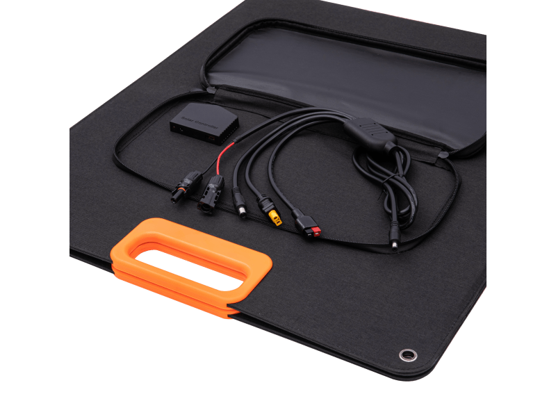 Technaxx TX-206 18V Összecsukható Napelem, 100W