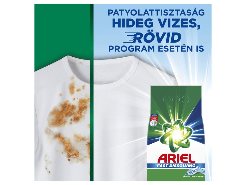 Ariel Mountain Spring Mosópor 36 mosáshoz, 1.98 kg