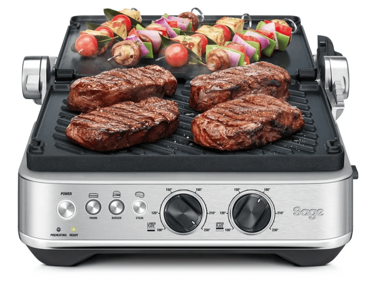 Sage SGR700BSS Kontakt grill