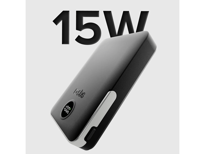 SBS Powerbank 10000mAh 20W MagStand