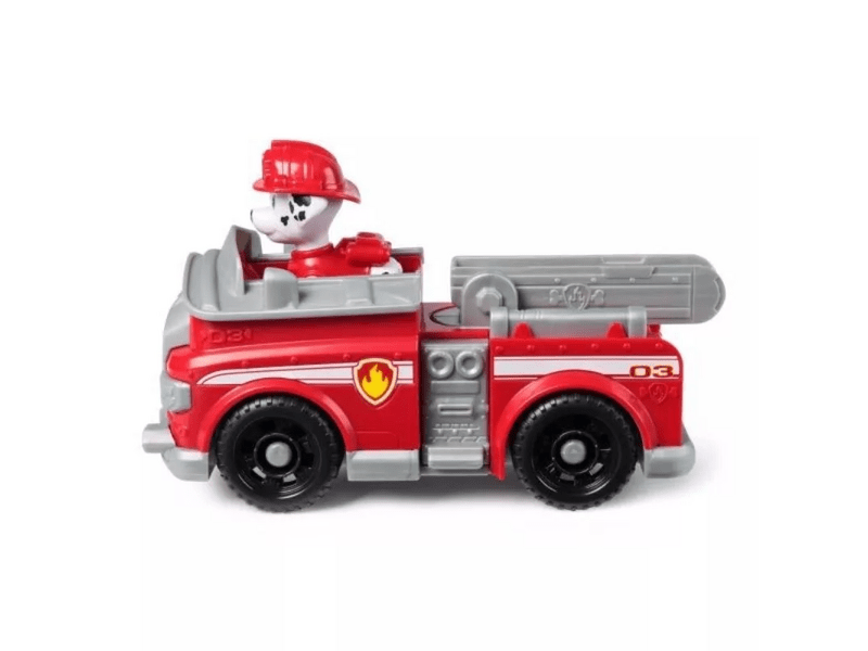 Mancs Őrjárat - Marshall és járműve (6071209)