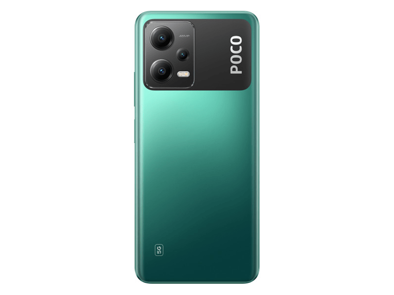 POCO X5 5G 8/256GB Okostelefon, zöld (MZB0D6CEU)