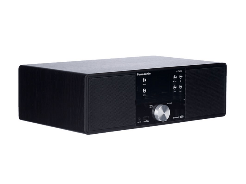Panasonic SC-DM202EG-K mikro hifi