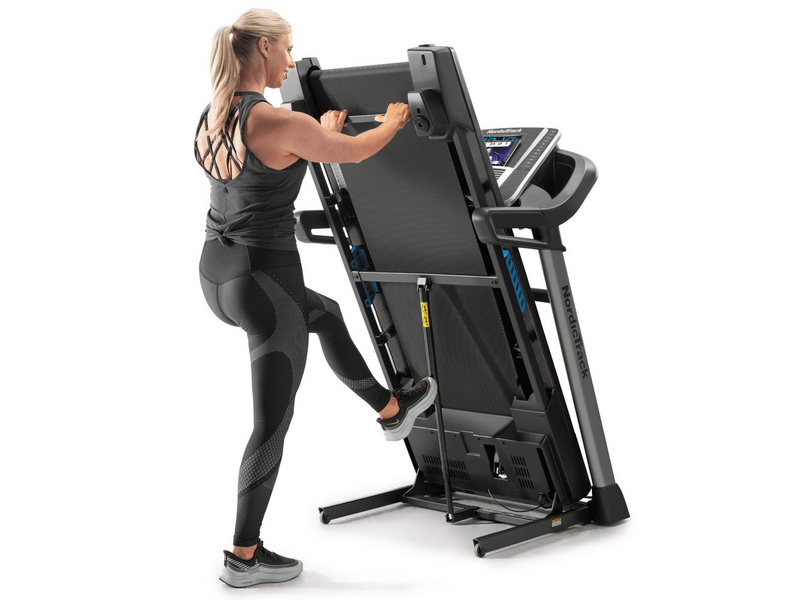 NordicTrack S25i futópad