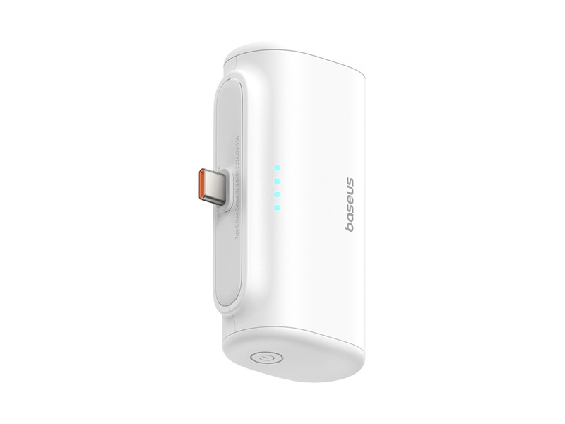 Baseus Compact 20W Powerbank, 5000 mAh (P10068306213-00)