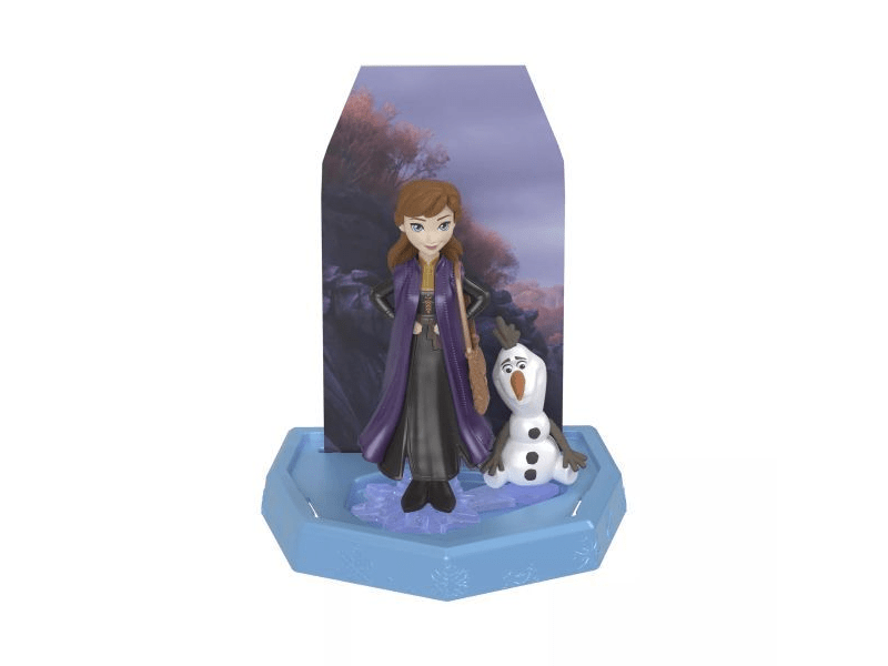 Jégvarázs: Color Reveal meglepetés játékfigura (HXH17)