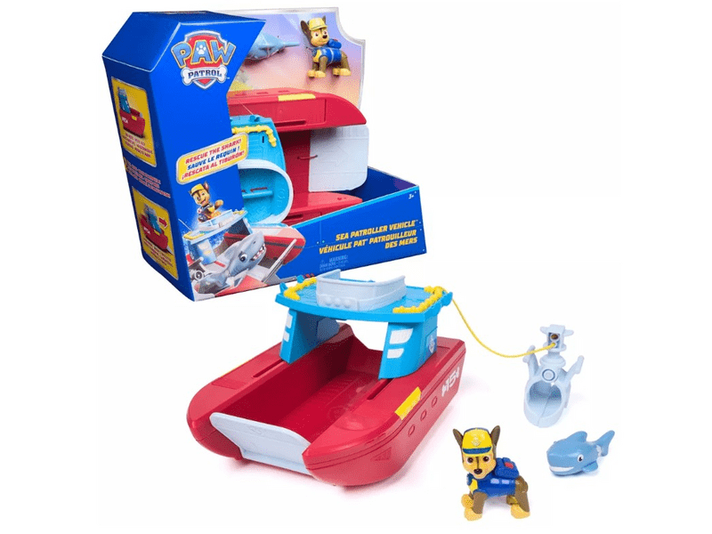 Mancs Őrjárat - Tengerjáró (6074778)