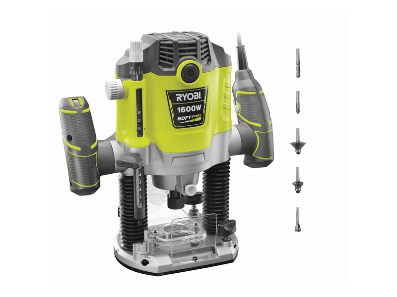 Ryobi 1600W felsőmaró