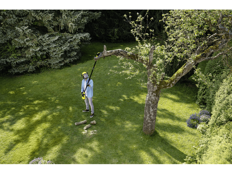 Karcher PSW Battery 18-20 Akkus magassági láncfűrész (1.444-010.0)