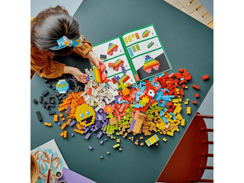 LEGO® Classic Sok-sok kocka (11030)