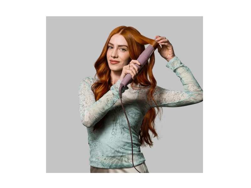 Remington CI8930 AIRvive™ forgófejes göndörítő kúpvas