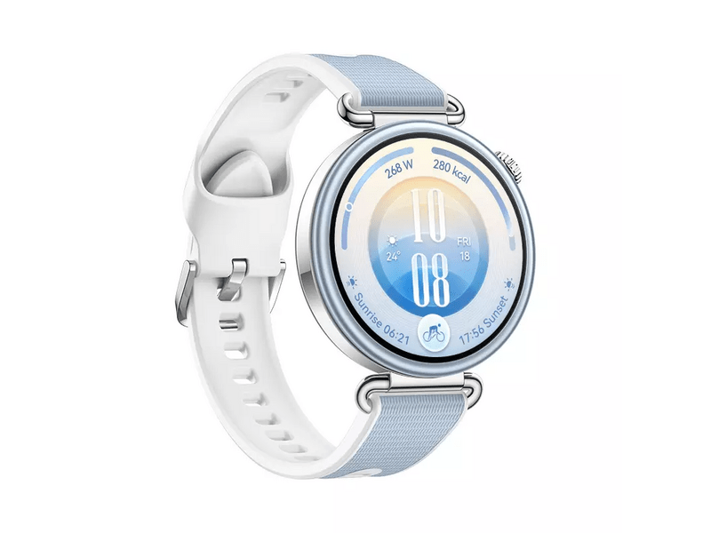 Huawei Watch GT7 41mm Okosóra, kék (55020JTY)
