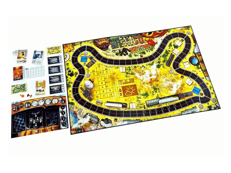 Heat: Esőfutam kiegészítő (ASM34691)