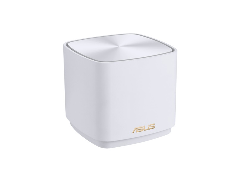 Asus ZenWifi XD4 Plus 2-PK AX1800 Mesh Router, fehér