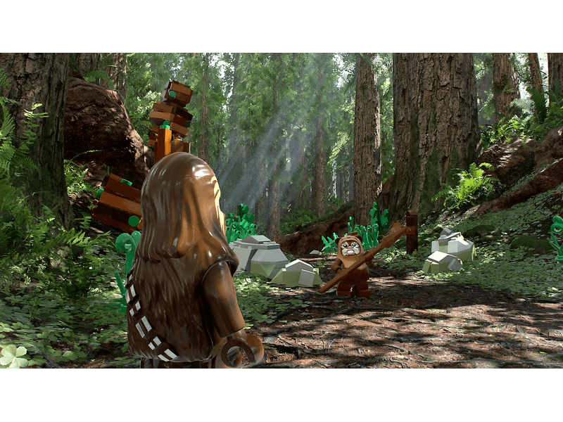 LEGO Star Wars: The Skywalker Saga - PS5 játék