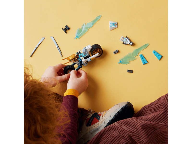 LEGO® Ninjago® Zaneov ledeni motor (71816)