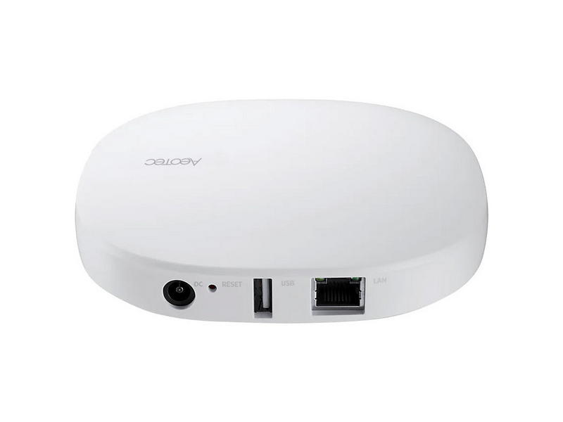 Aeotec SmartThings Vezérlőközpont, EU (GP-AEOHUBV3EU)