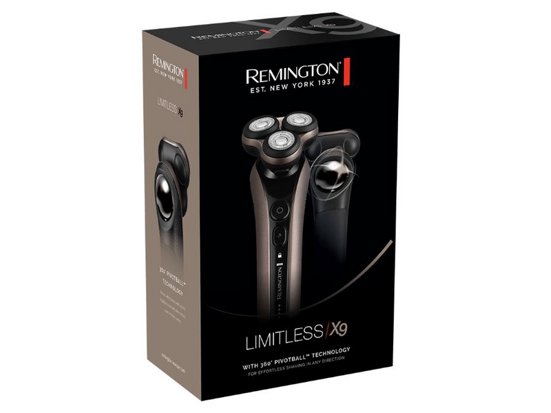 Remington XR1790 Limitless X9 körkéses borotva
