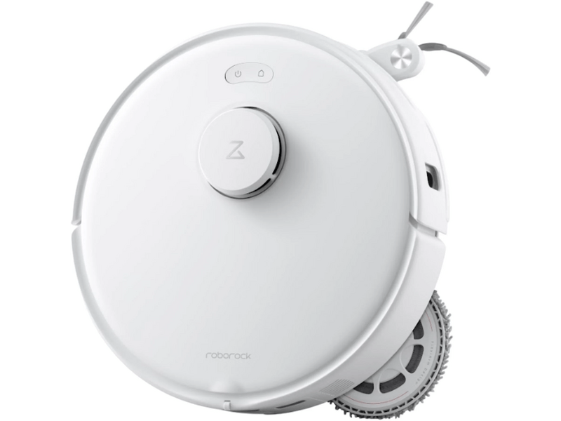 Roborock Qrevo Curv 5A1 robotporszívó, fehér