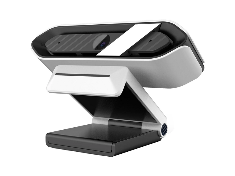 Lorgar Rapax 701 Streaming kamera, fehér