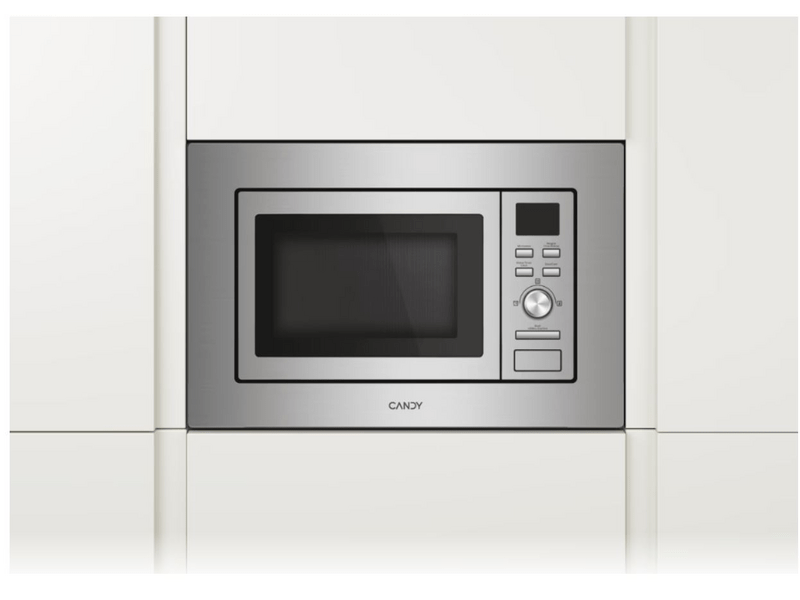 Candy MIS1730X Ugradbena mikrovalna pećnica