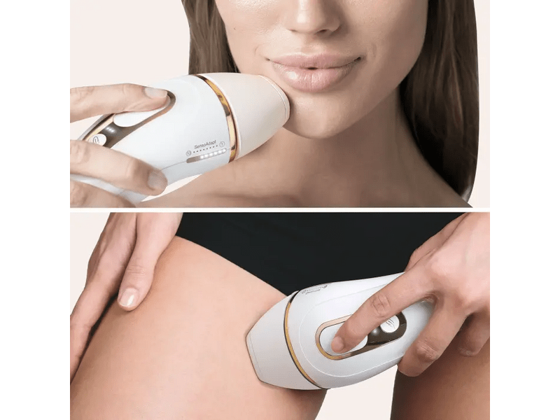 Braun Silk-expert Pro 5 PL5223 IPL Villanófényes szőrtelenítő