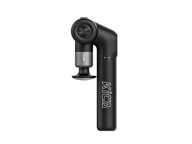FeiyuTech KiCA EVO vibrációs masszírozó, fekete (FY3712)