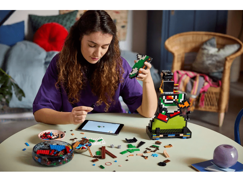 LEGO® Super Mario™ Super Mario World™: Mario i Yoshi (71438)