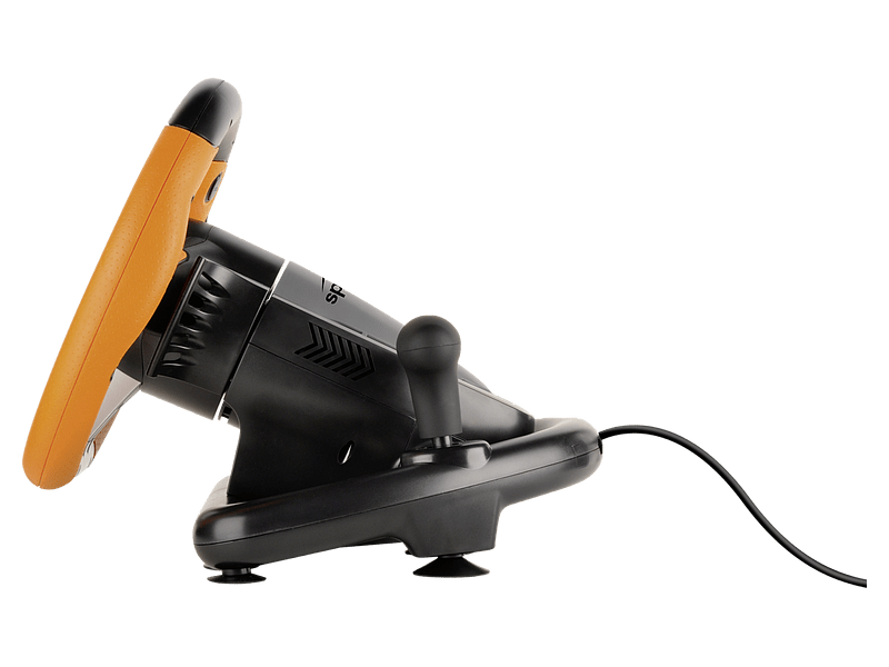 Speedlink DRIFT O.Z. PC Versenykormány (SL-6695-BKOR-01)