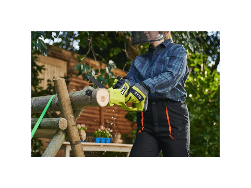 Ryobi RY18PS15A-120 One Plus 18V Akkus mini láncfűrész