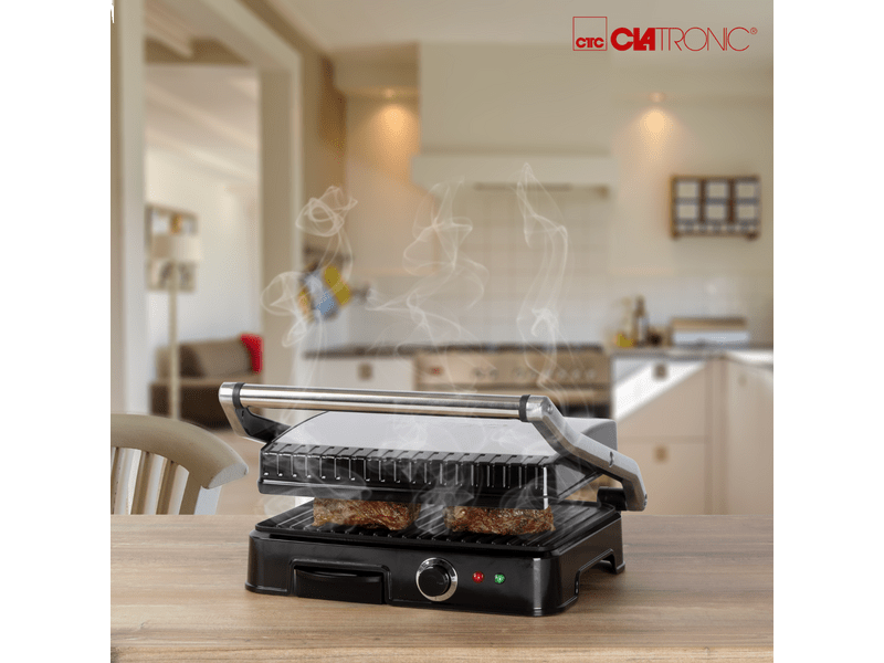 Clatronic KG 3487 Kontakt grillsütő