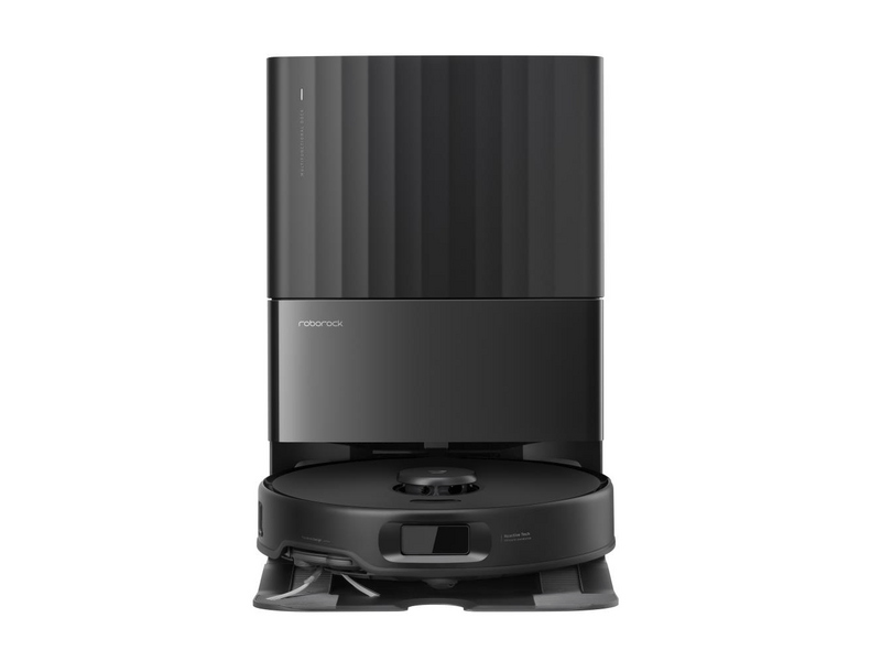 Roborock Qrevo Edge 5V1 robotporszívó, fekete