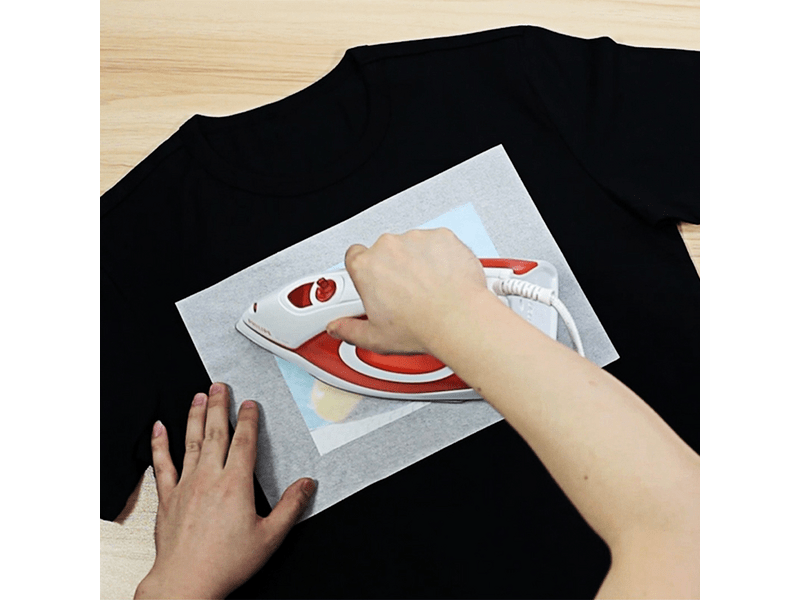 Kodak A4 pólóra vasalható hőtranszfer fotópapír, 5 db (KO-3510553)