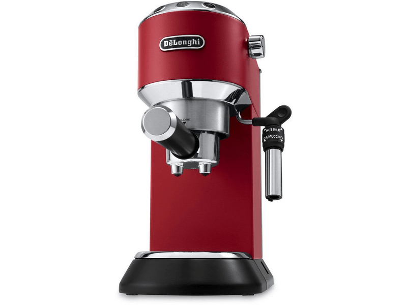 DeLonghi EC685.R Dedica manuális espresso kávéfőző + Kimbo Prestige Espresso Szemes kávé, 1 kg