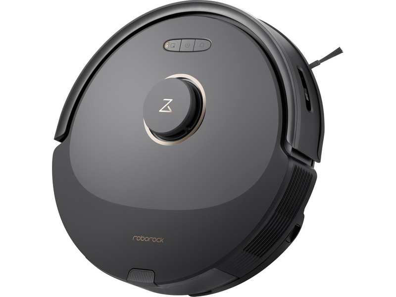 Roborock Q8 Max robotski usisavač, crne boje