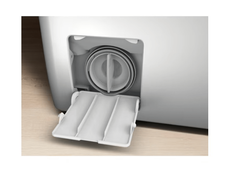 Electrolux EW6T106H Felültöltős mosógép