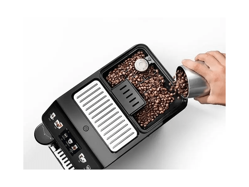 De'Longhi ECAM450.55.S Eletta Explore automata kávéfőző, ezüst