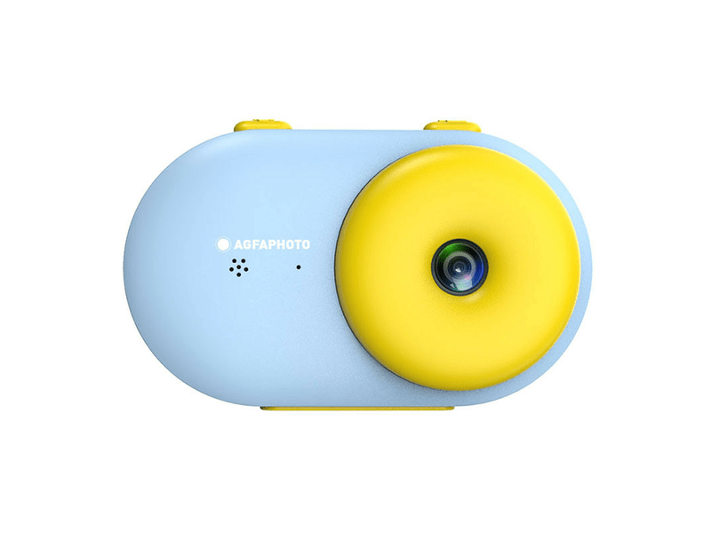 REALIKIDS vízálló fényképezőgép kék