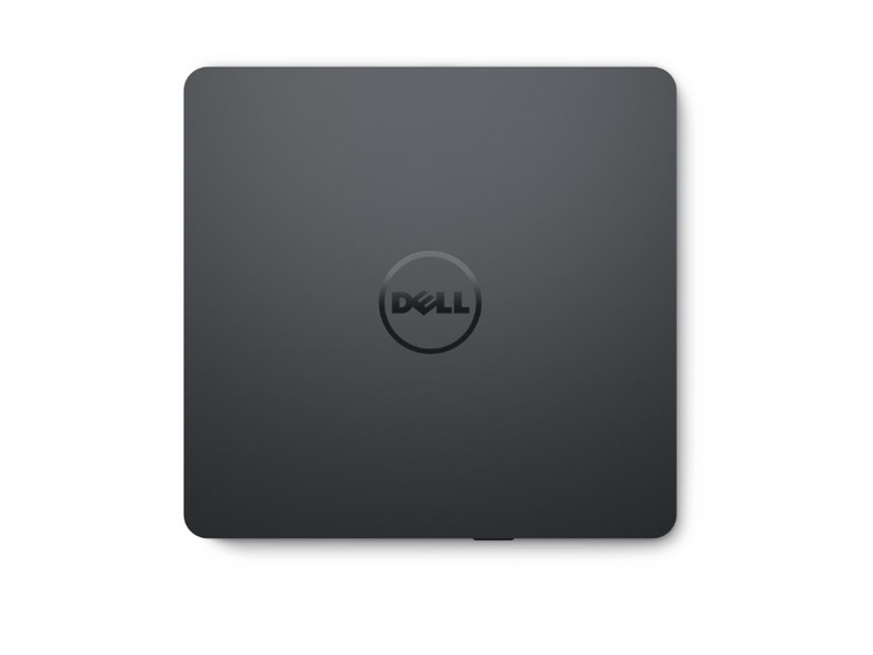 Dell DW316 USB Slim DVD +/- RW Drive (784-BBBI)