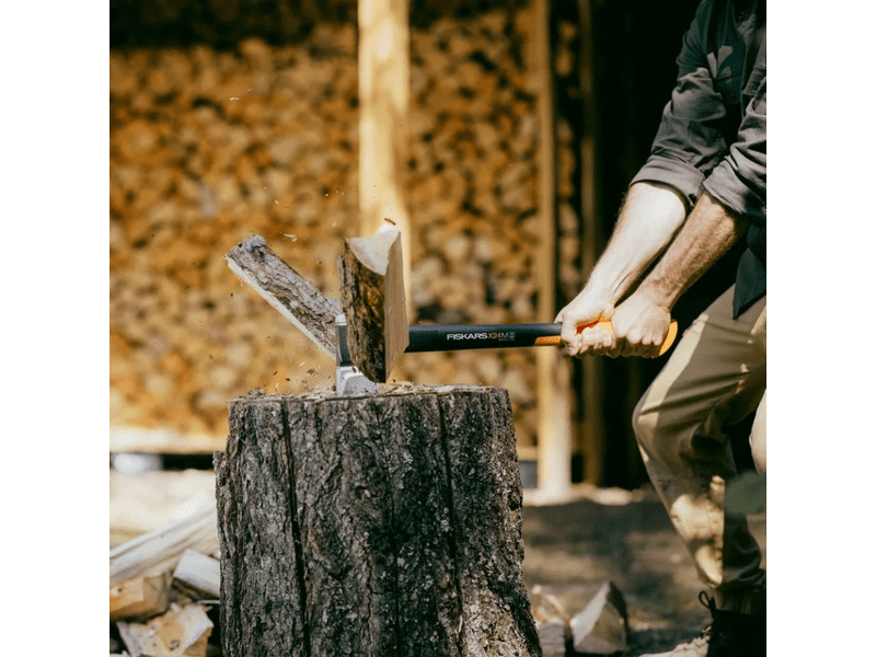 Fiskars X-Series X24 Hasítófejsze, M (1069106)