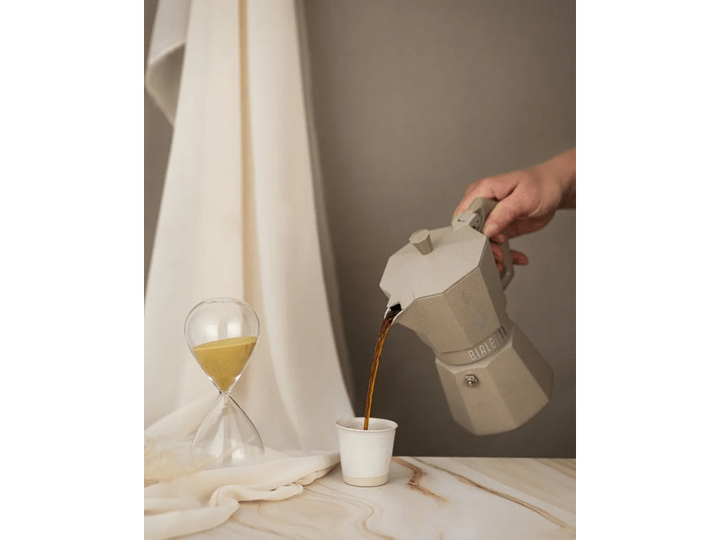 Bialetti Moka Exclusive Induction Kotyogós kávéfőző (9077)