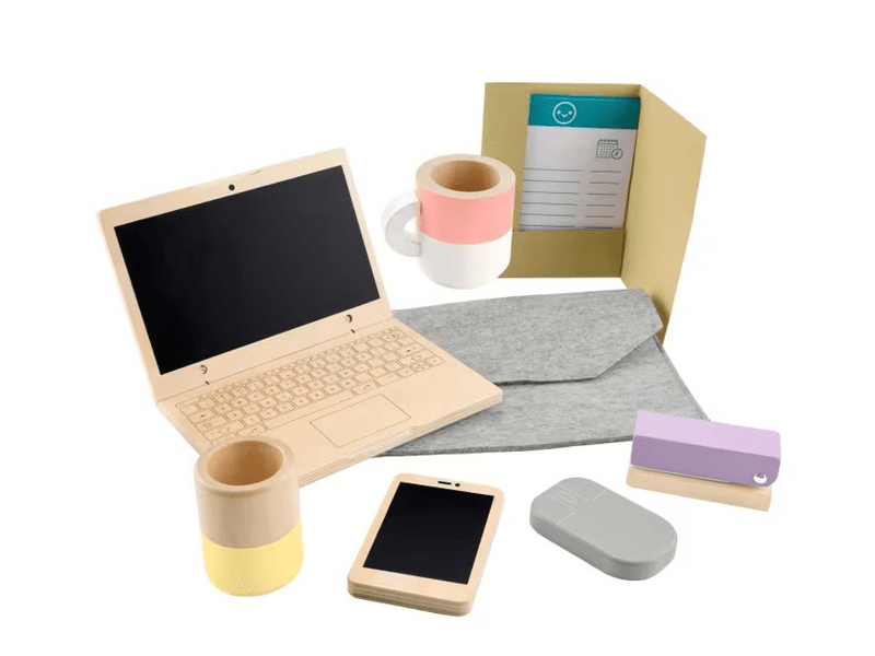 Fisher-Price Fa Home Office játékszett (HXV11)