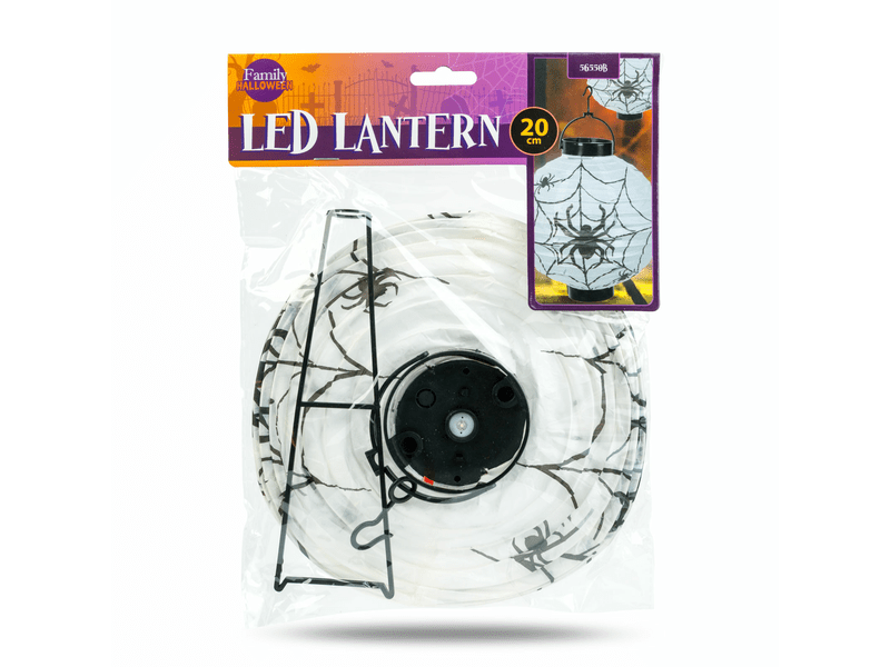 Family 56550B LED svjetiljka, paukova mreža