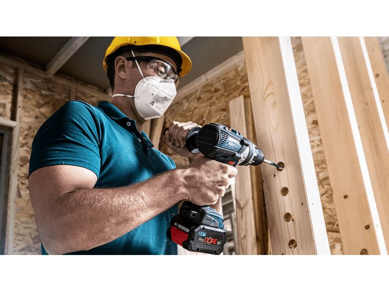 Bosch EXPERT Self Cut set glodala za samorezno rezanje, 7 dijelova (2608900334)