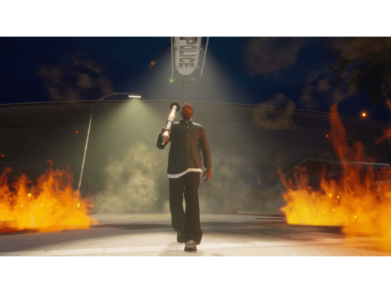 GTA: The Trilogy - The Definitive Edition - Switch Játék