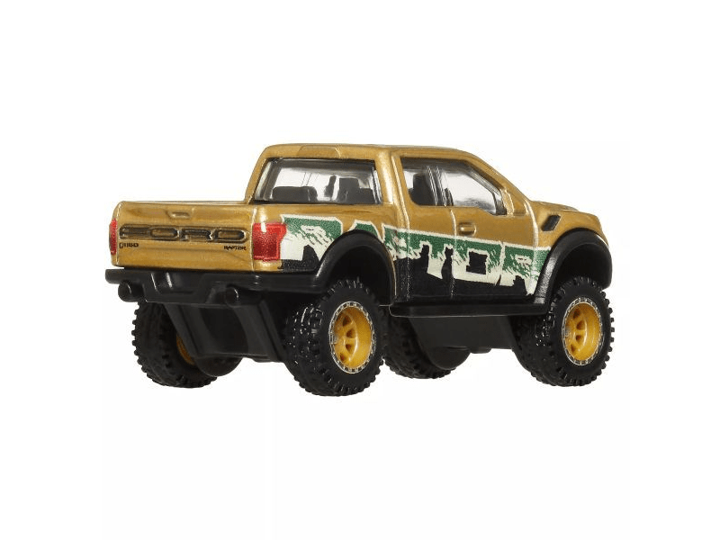 Hot Wheels Car Culture - Ford F150 Raptor (JBK70)