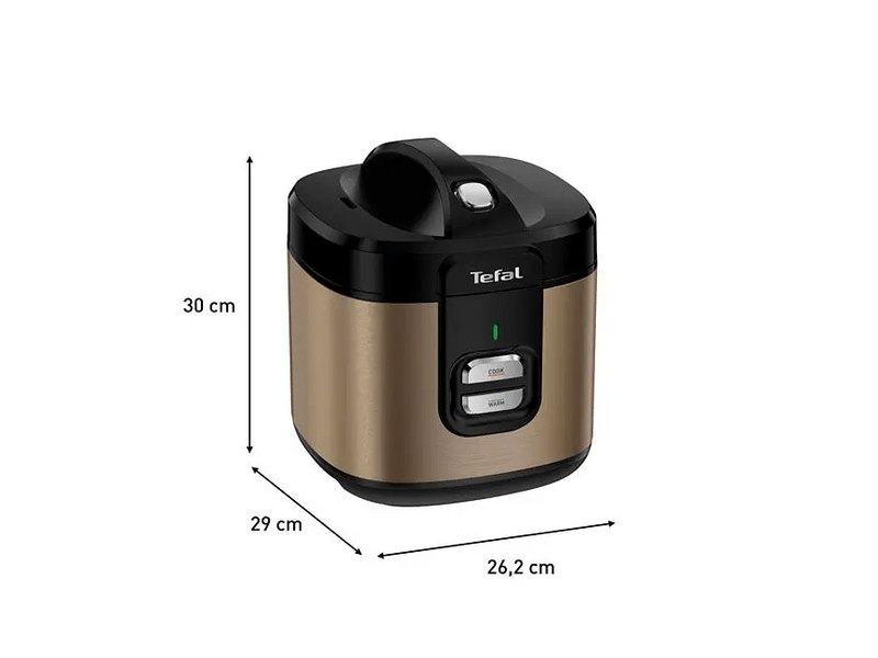 Coppertinto rizsfőző,2L,700W