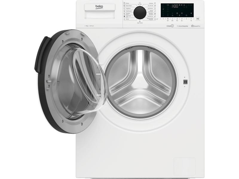 Beko WUE8626XBWS Elöltöltős mosógép